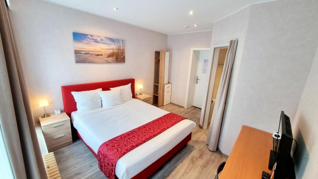 Hotel Cardiff Ostende Kültér fotó