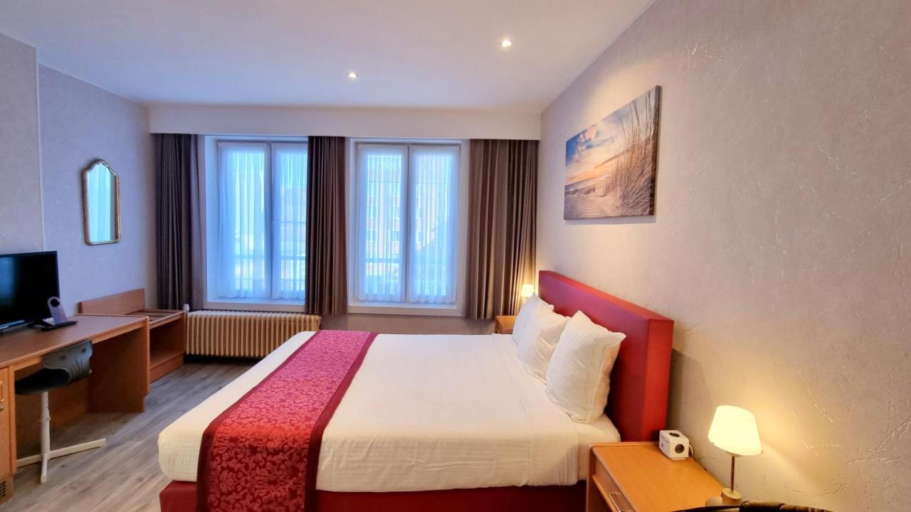 Hotel Cardiff Ostende Kültér fotó