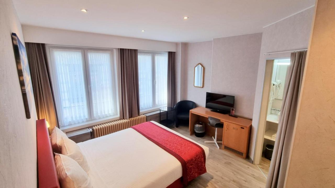 Hotel Cardiff Ostende Kültér fotó