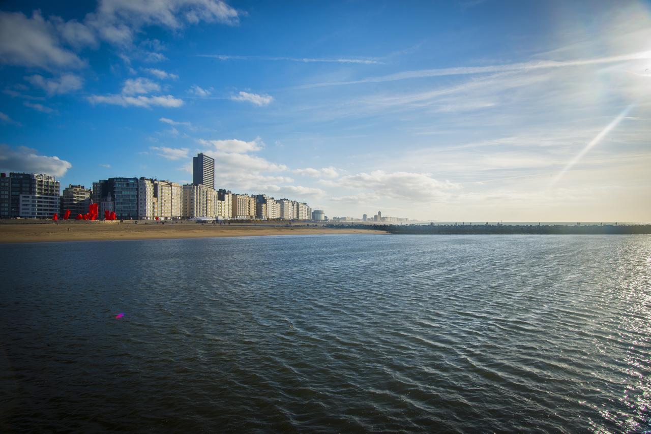 Hotel Cardiff Ostende Kültér fotó